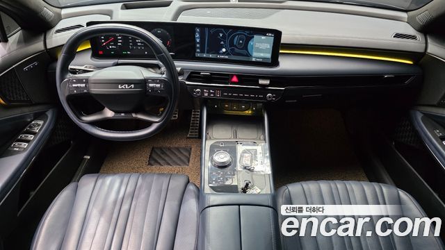 Kia K8 2025 — photo 10
