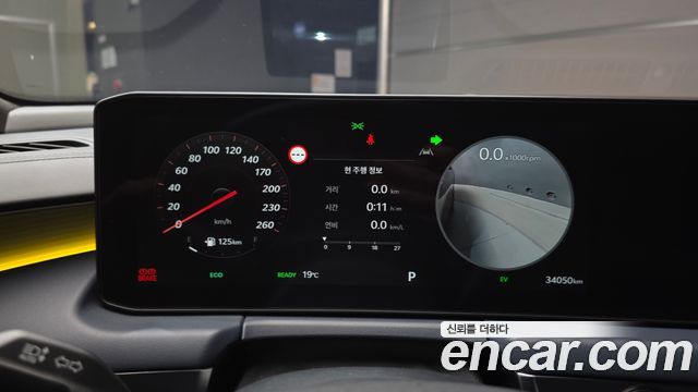 Kia K8 2025 — photo 11
