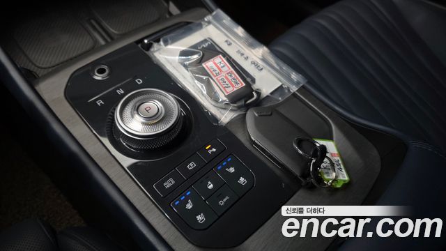 Kia K8 2025 — photo 12