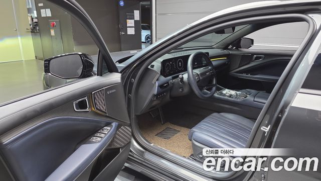 Kia K8 2025 — photo 13