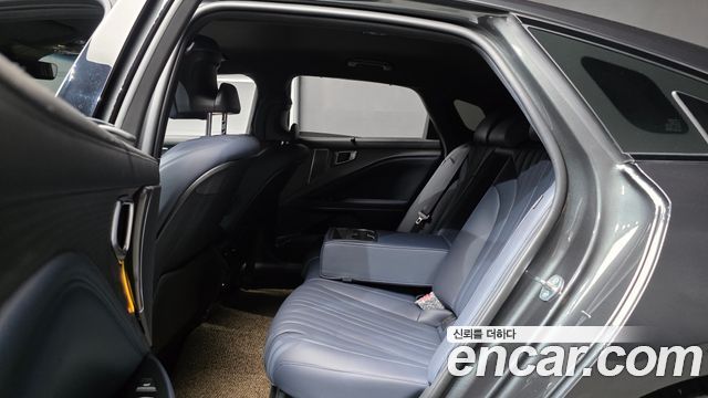 Kia K8 2025 — photo 18
