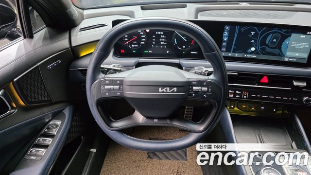 Kia K8 2025 — photo 19