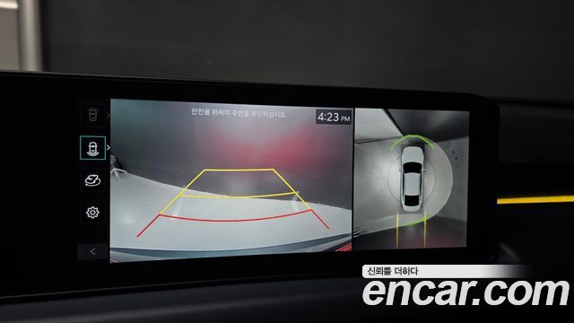 Kia K8 2025 — photo 20