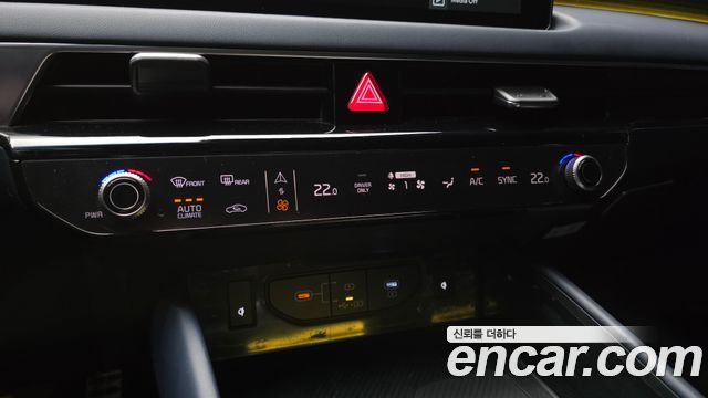 Kia K8 2025 — photo 24