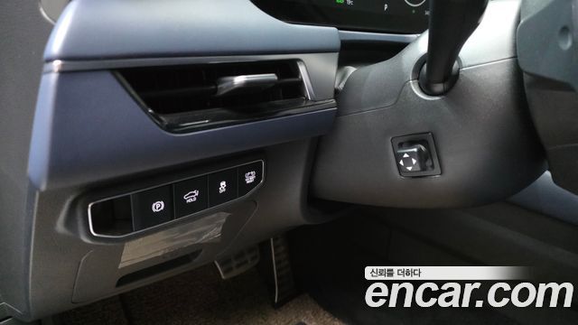 Kia K8 2025 — photo 25