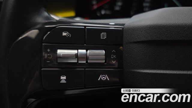 Kia K8 2025 — photo 26