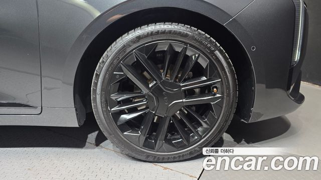 Kia K8 2025 — photo 7