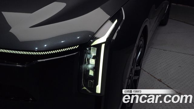 Kia K8 2025 — photo 8