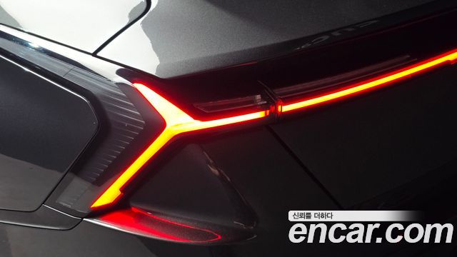 Kia K8 2025 — photo 9