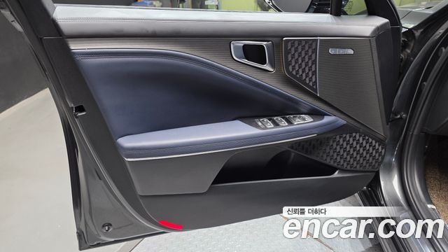 Kia K8 2025 — photo 14