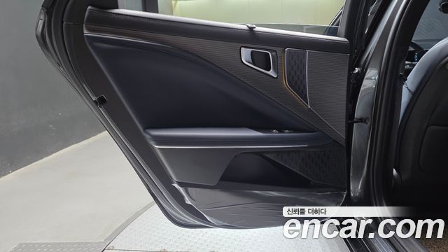 Kia K8 2025 — photo 15