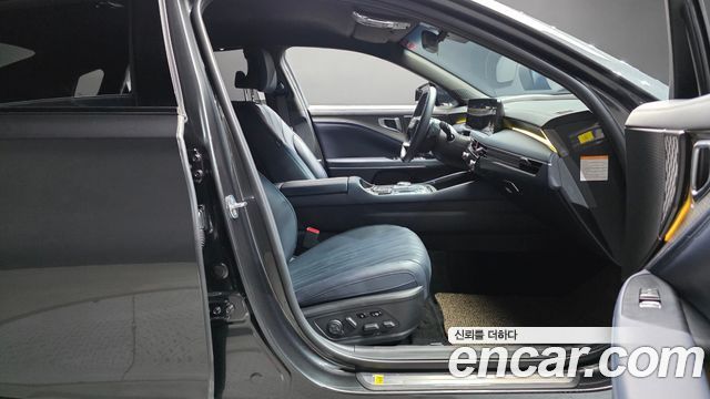 Kia K8 2025 — photo 16