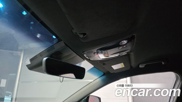 Kia K8 2025 — photo 29