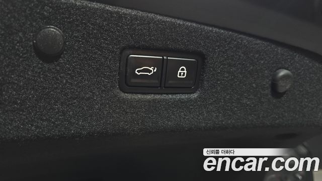 Kia K8 2025 — photo 31