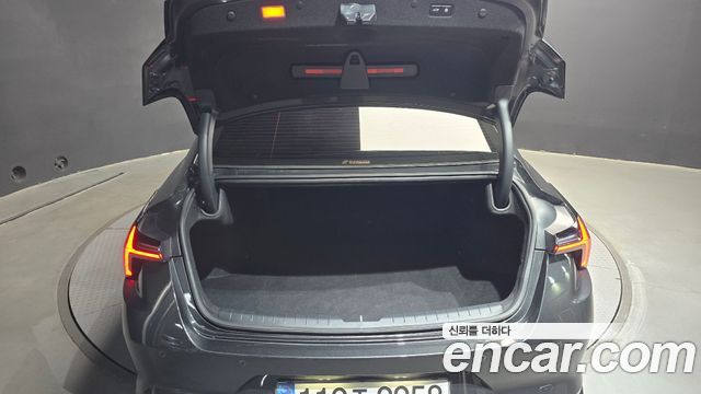 Kia K8 2025 — photo 32