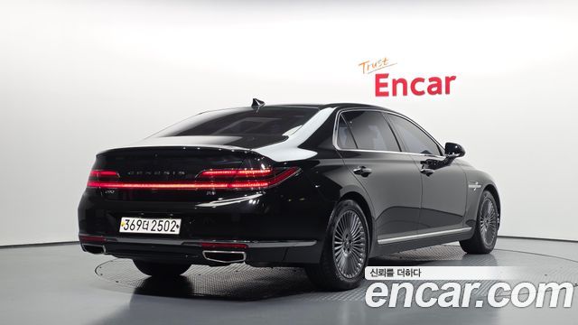 Genesis G90 2019 — photo 2