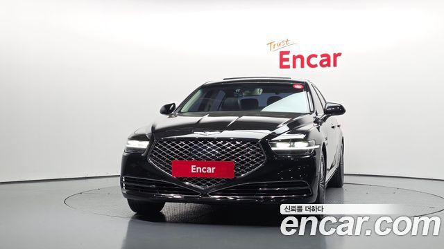 Genesis G90 2019 — photo 3