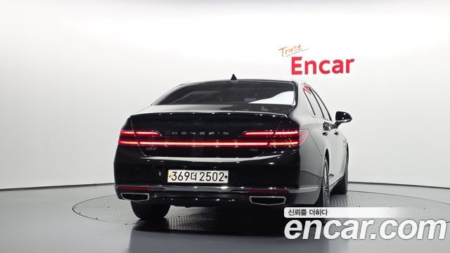 Genesis G90 2019 — photo 4