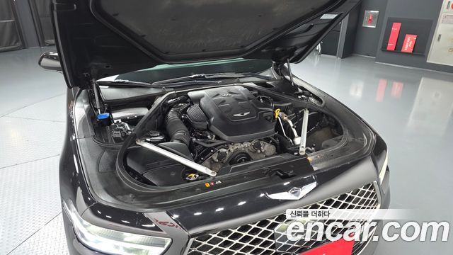 Genesis G90 2019 — photo 6