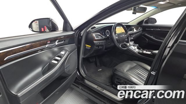 Genesis G90 2019 — photo 13
