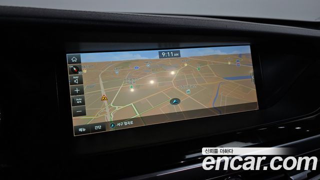 Genesis G90 2019 — photo 20