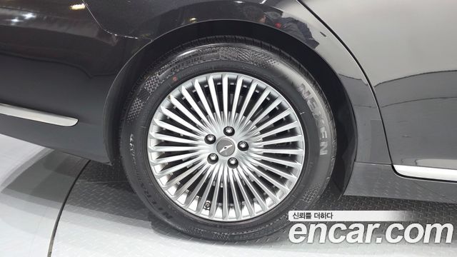 Genesis G90 2019 — photo 7