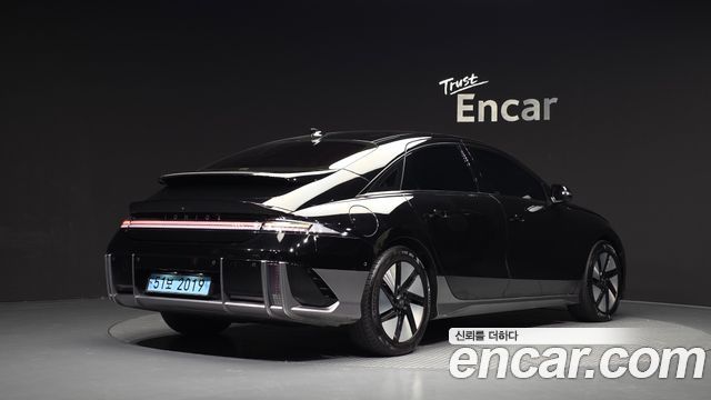 Hyundai Ioniq6 2023 — photo 2