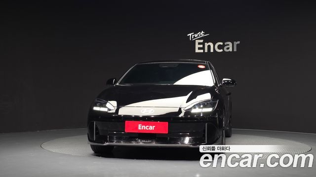 Hyundai Ioniq6 2023 — photo 3