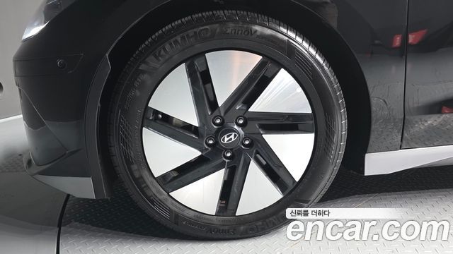 Hyundai Ioniq6 2023 — photo 5
