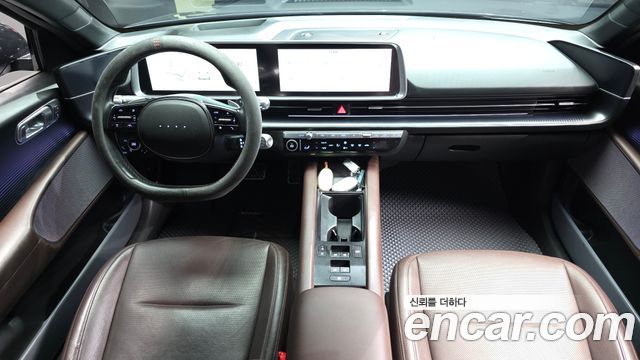 Hyundai Ioniq6 2023 — photo 10