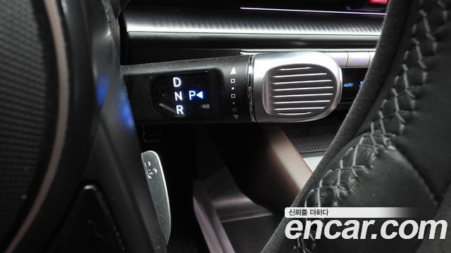 Hyundai Ioniq6 2023 — photo 12