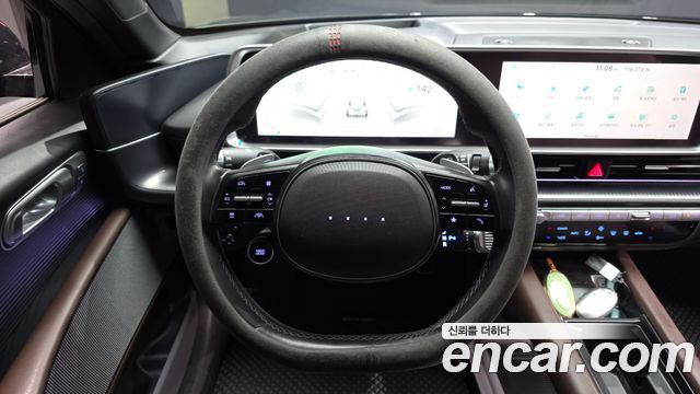 Hyundai Ioniq6 2023 — photo 19