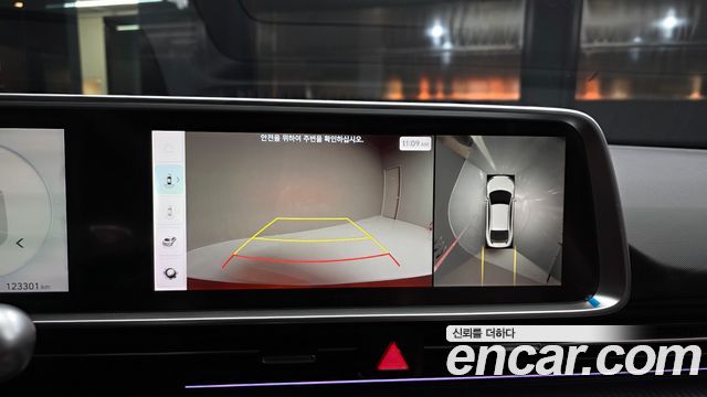 Hyundai Ioniq6 2023 — photo 20