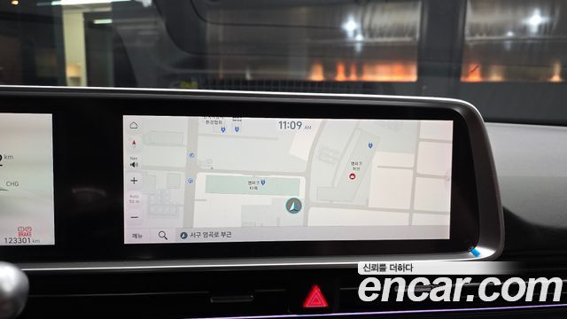 Hyundai Ioniq6 2023 — photo 21