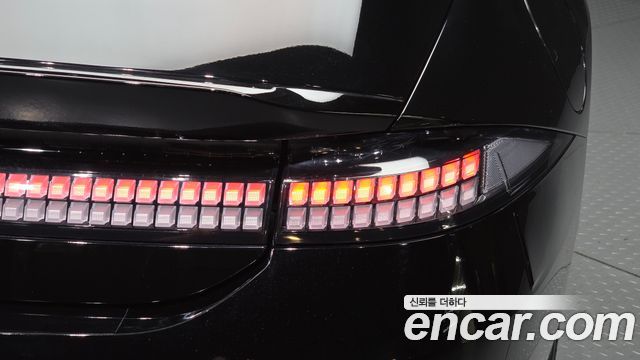 Hyundai Ioniq6 2023 — photo 9