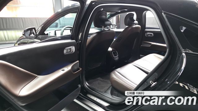 Hyundai Ioniq6 2023 — photo 16