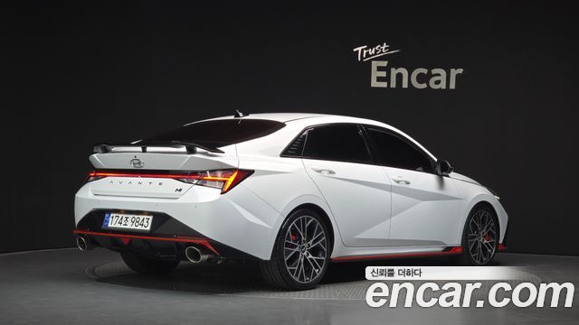 Hyundai AVANTE 2023 — photo 2