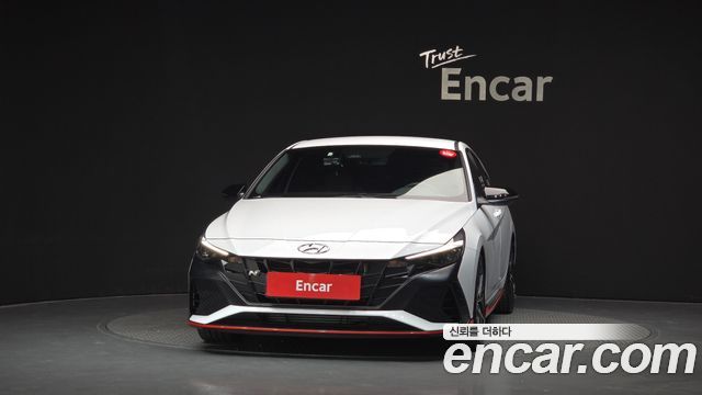 Hyundai AVANTE 2023 — photo 3