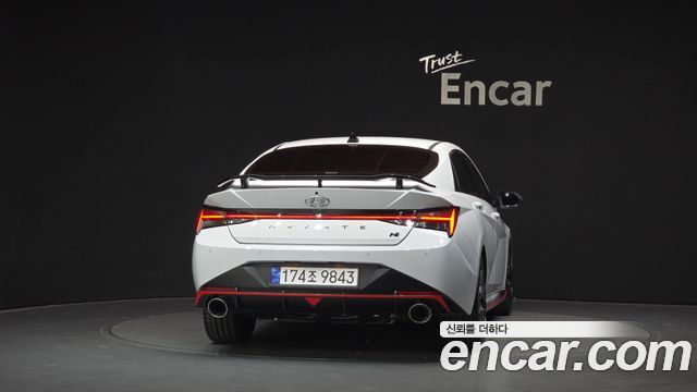 Hyundai AVANTE 2023 — photo 4