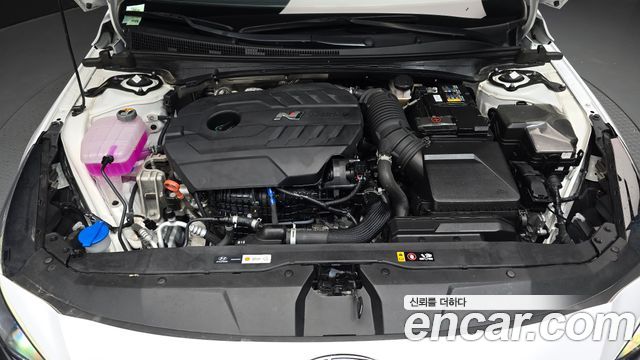 Hyundai AVANTE 2023 — photo 6