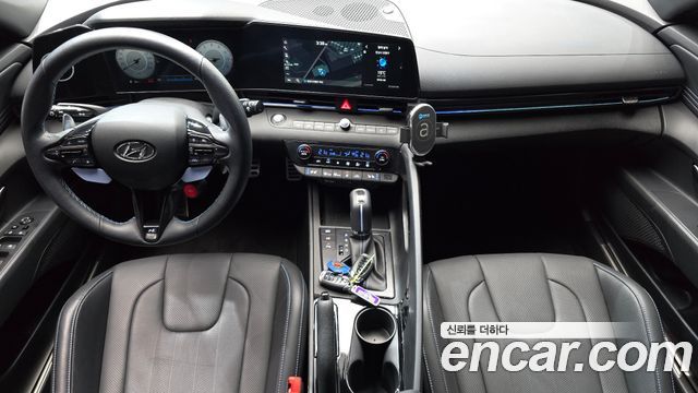 Hyundai AVANTE 2023 — photo 10