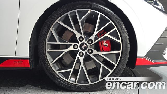 Hyundai AVANTE 2023 — photo 7