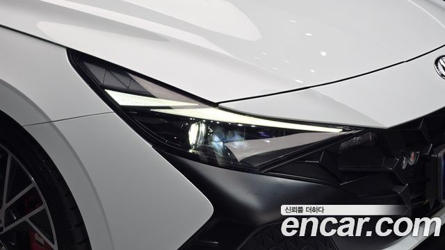 Hyundai AVANTE 2023 — photo 8