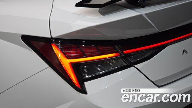 Hyundai AVANTE 2023 — photo 9