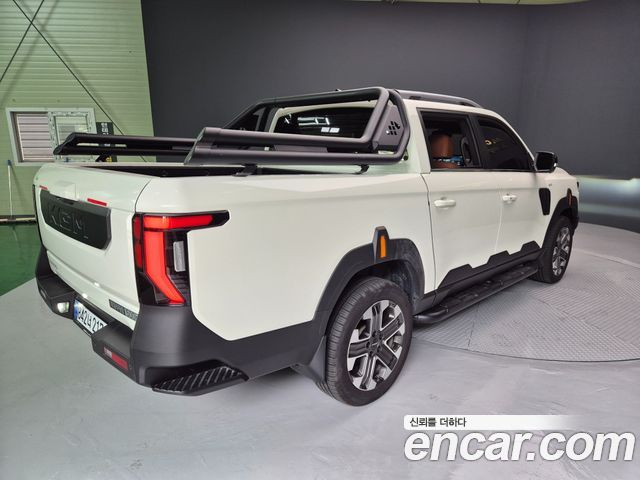 KG Mobility Musso 2026 — photo 2
