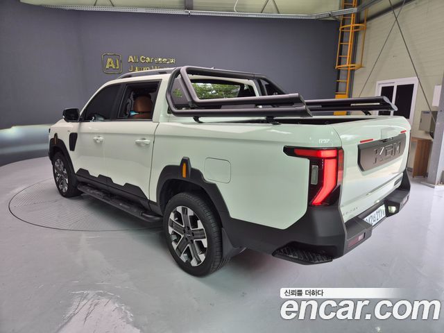 KG Mobility Musso 2026 — photo 4
