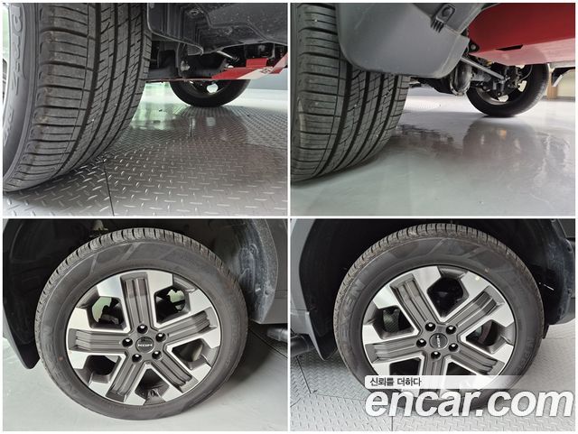 KG Mobility Musso 2026 — photo 17