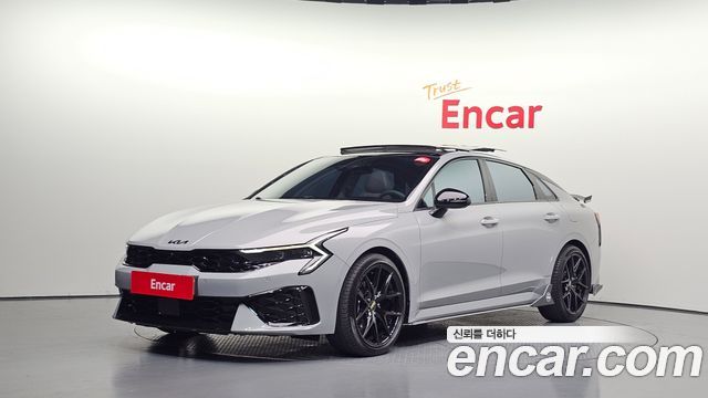 Kia K5 2024 — photo 1