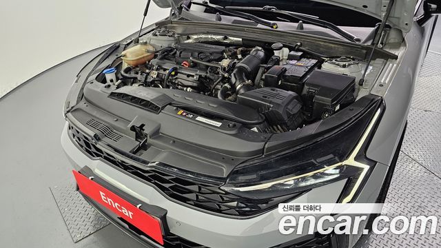 Kia K5 2024 — photo 6