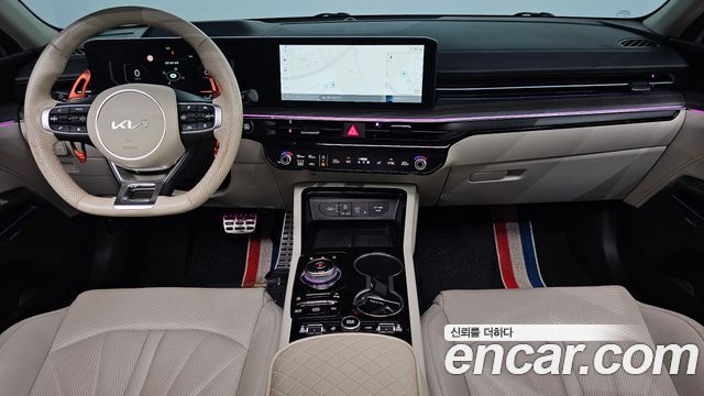 Kia K5 2024 — photo 7